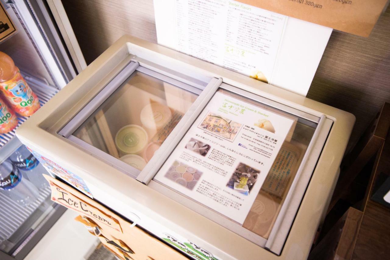 Capsule Hotel Hakodate Exteriér fotografie