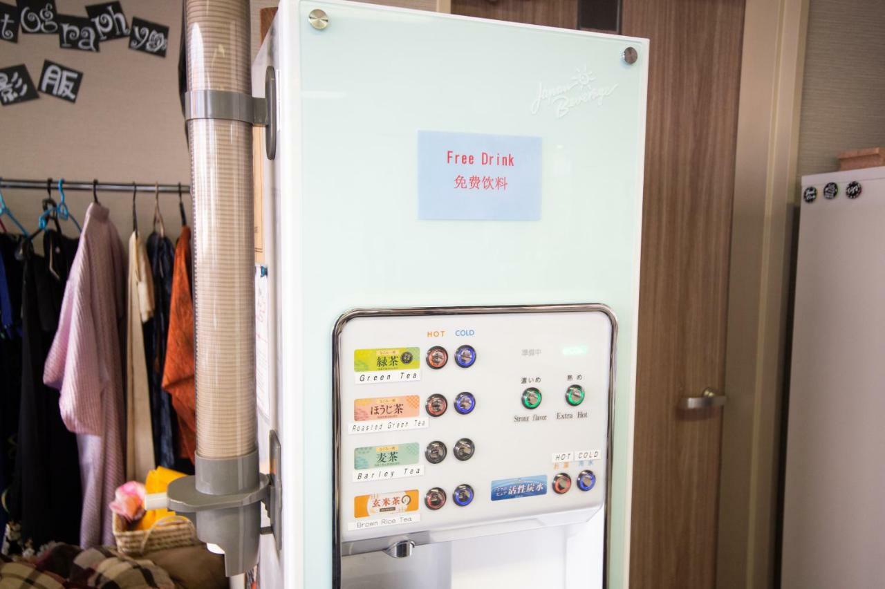 Capsule Hotel Hakodate Exteriér fotografie