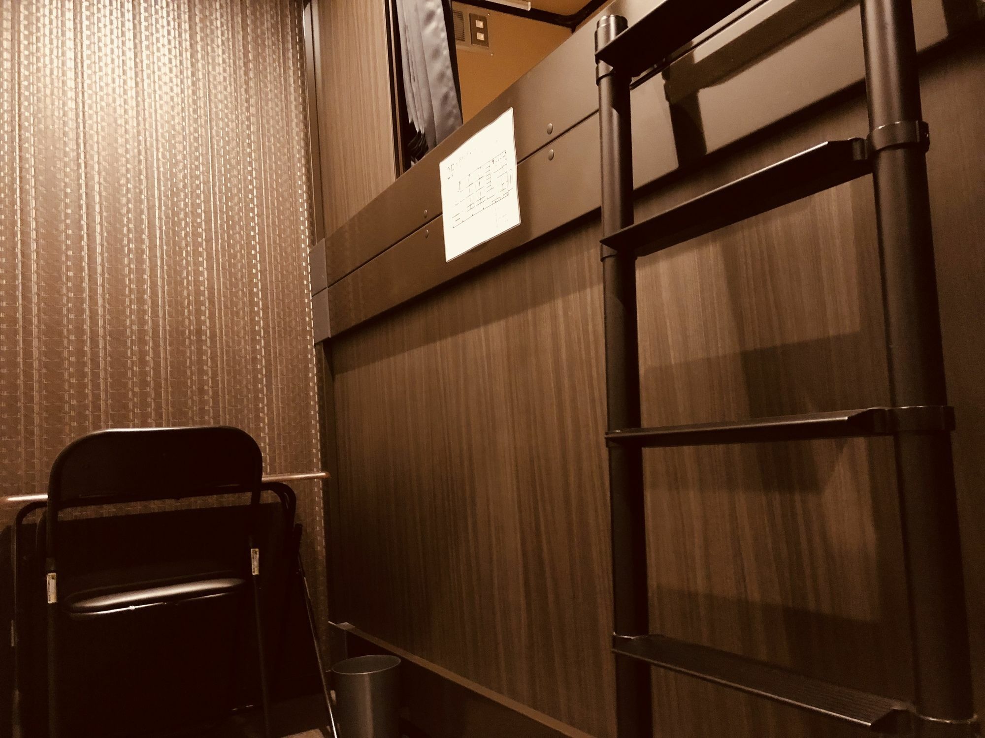 Capsule Hotel Hakodate Exteriér fotografie